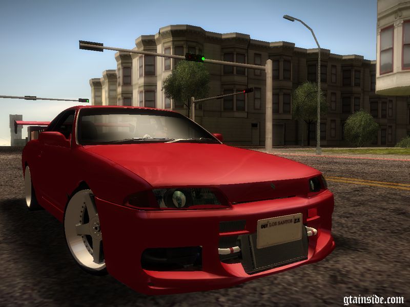 Nissan gta 3